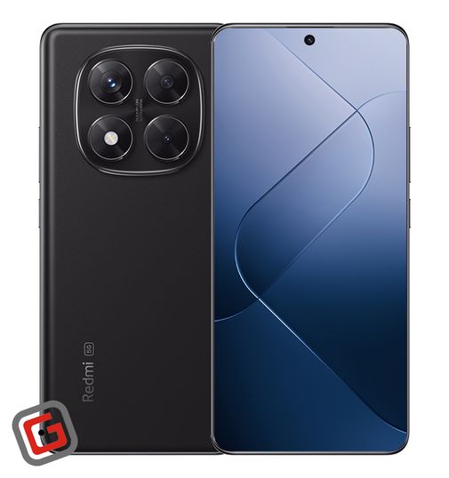 گوشی موبایل شیائومی مدل Redmi Note 14 Pro 4G ظرفیت 256 گیگابایت رم 8 گیگابایت - تصویر 3