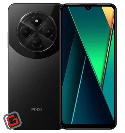 گوشی موبایل شیائومی مدل Poco C75 4G ظرفیت 256 گیگابایت رم 8 - تصویر 3